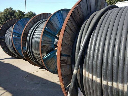 叶世俊呈商贸 宜昌回收电线电缆