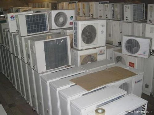 杭州空调专业回收 价格不低于1000元每台 杭州废品旧货物资回收公司 物资回收 废品回收