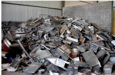 龙湖区 废旧物资回收价高同行，助力资源再生利用