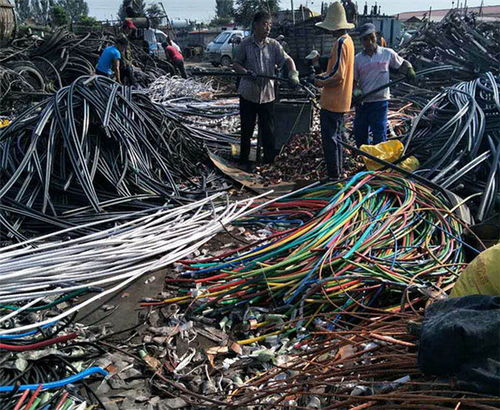 佛山废电线电缆回收与再利用 廖爽废旧物资回收推荐指南