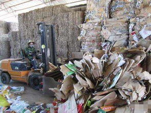 生活垃圾巧分类，废旧物资变宝库——无锡物资回收的绿色实践