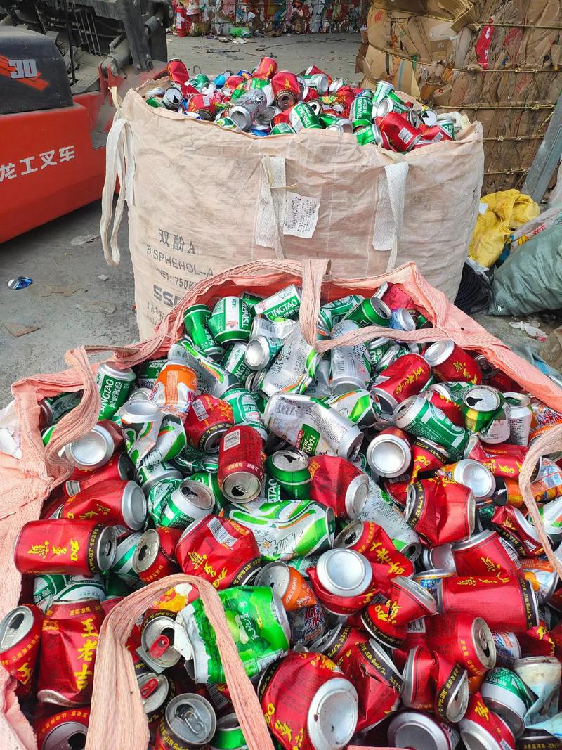 废旧物资回收利用 环保与经济的双赢之道