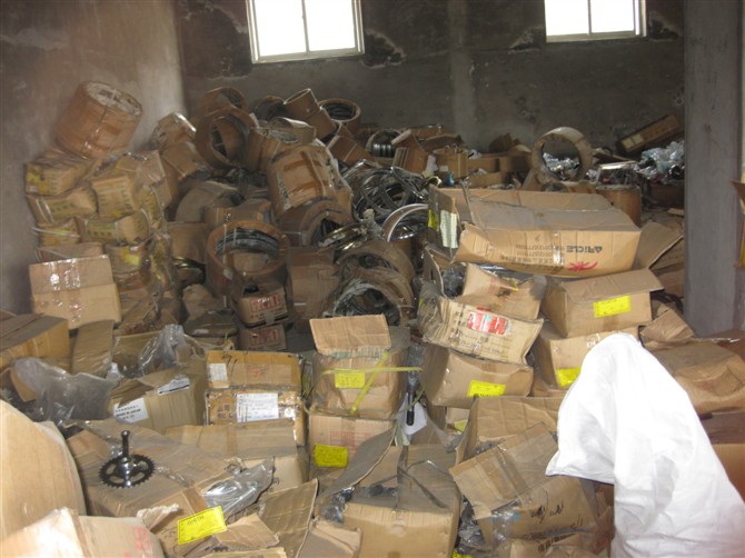 废旧库存物资再利用与回收 变废为宝，共创可持续未来