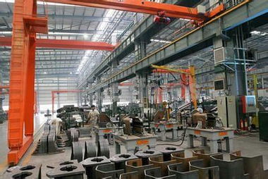 废旧物资的绿色转身 整厂拆除回收与机械机电设备的循环再生