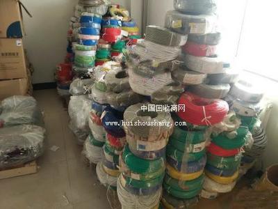 青岛工厂低价处理多股铜芯电线电缆，助力循环经济