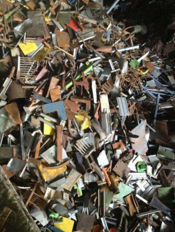 亿鑫顺物资回收 汉阳废铁与废旧物资再利用的专业伙伴